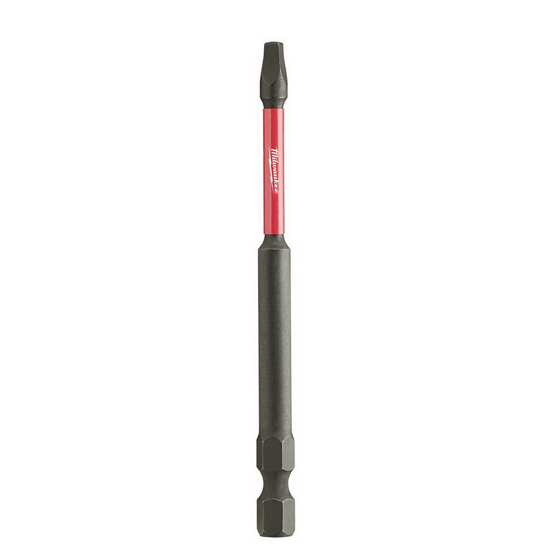 SHOCKWAVE Power Bit No.2 Square Recess 89mm SHOCKWAVE Power Bit No.2 Square Recess 89mm