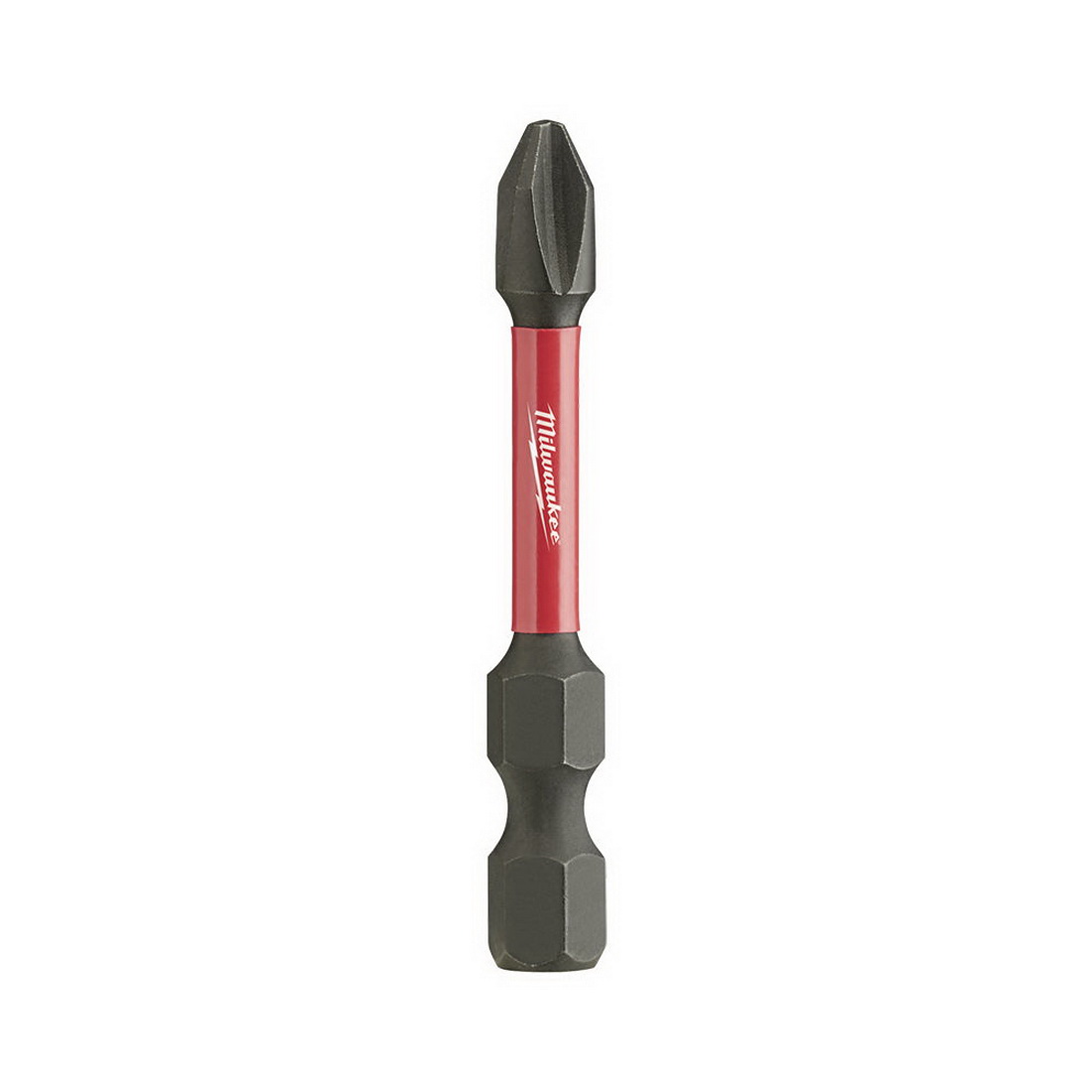 SHOCKWAVE Power Bit Phillips No.2 50mm 5 Pack SHOCKWAVE Power Bit Phillips No.2 50mm 5 Pack