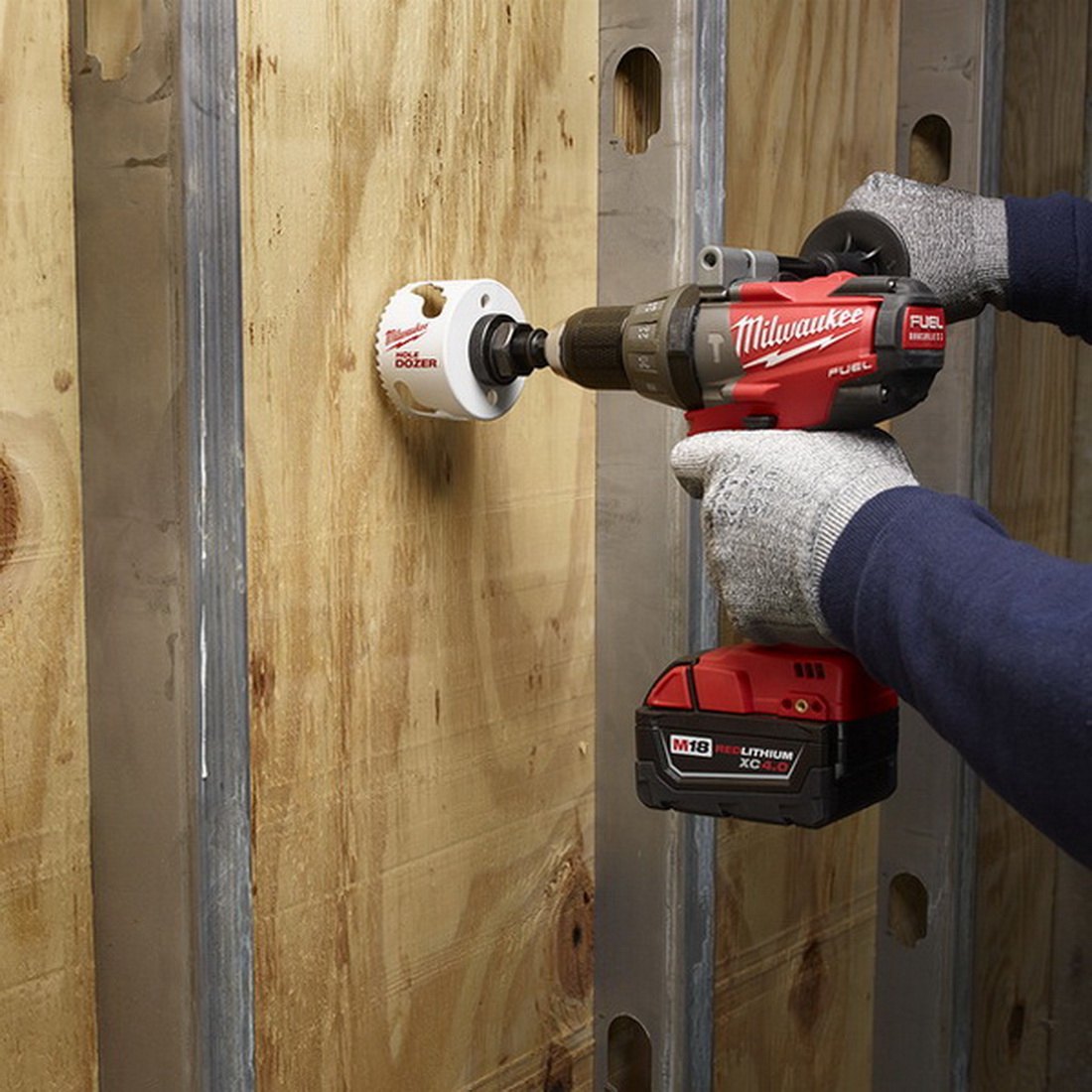 HOLE DOZER BiMetal Hole Saw 76mm PlaceMakers NZ