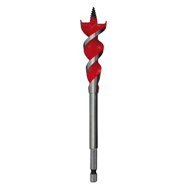 Speed Feed Wood Bit 22mm x 6-1/2 inch Speed Feed Wood Bit 22mm x 6-1/2 inch