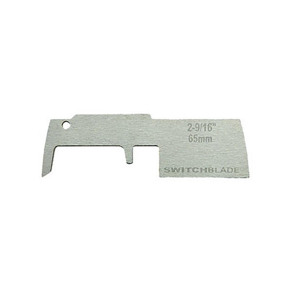 Switchblade Replacement Blade 65mm Switchblade Replacement Blade 65mm