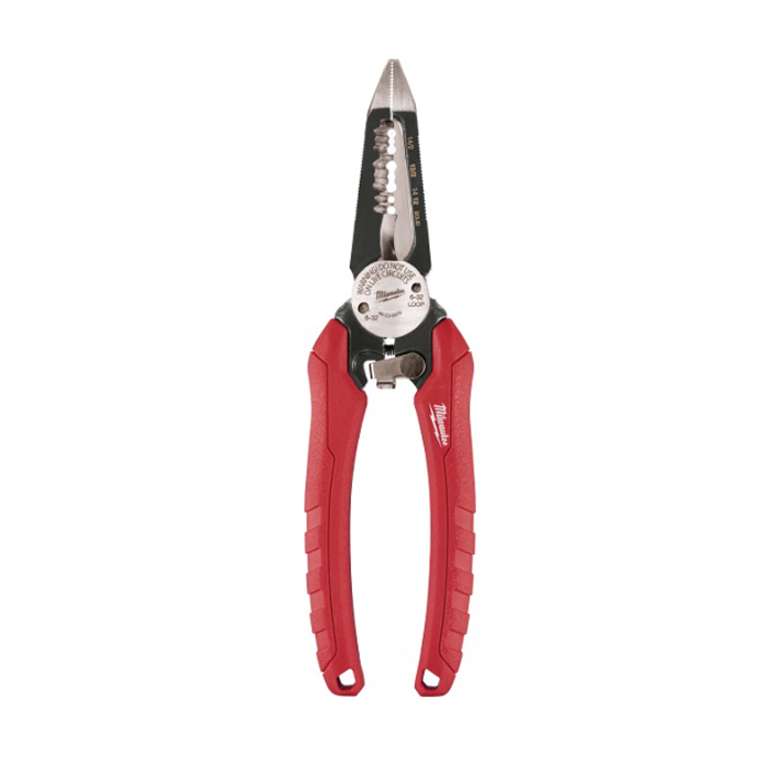 6 in 1 Combination Wire Pliers For Non-Metallic 6 in 1 Combination Wire Pliers For Non-Metallic