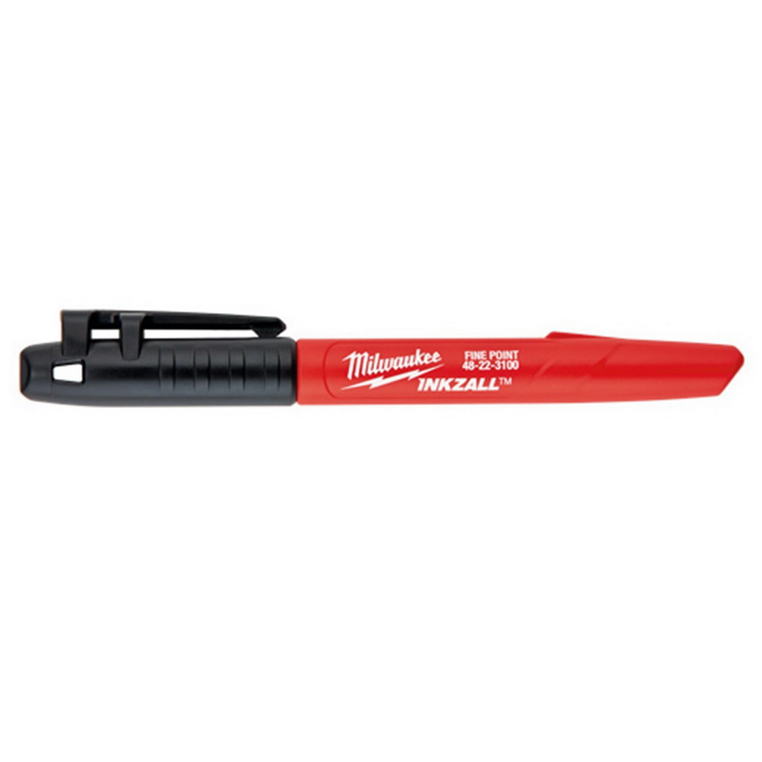Black Permanent Fine Tip Industrial Marker 4 Pack Black Permanent Fine Tip Industrial Marker 4 Pack