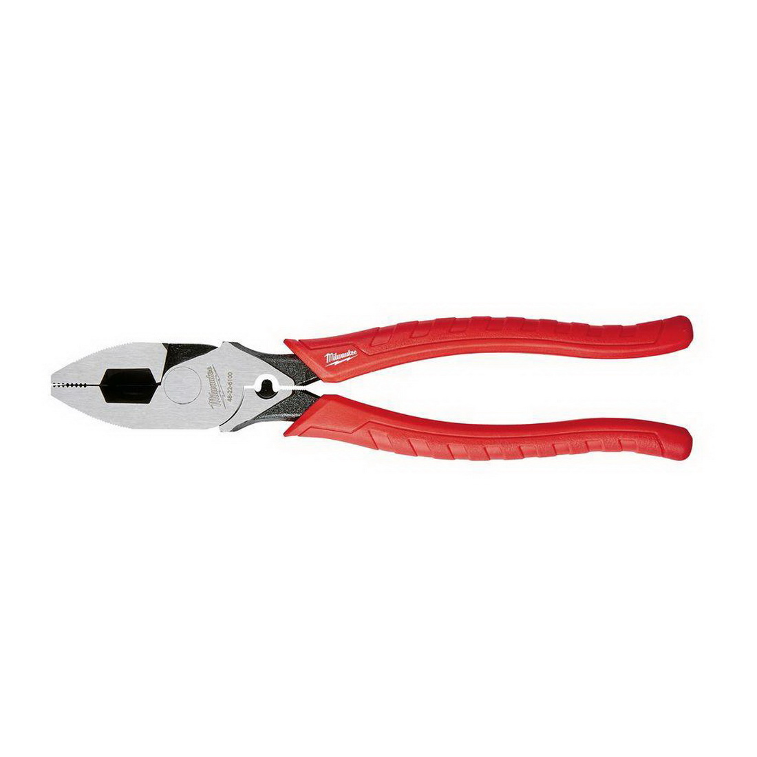 High Leverage Linemans Pliers with Crimper 228mm 9inch 48226100 High Leverage Linemans Pliers with Crimper 228mm 9inch 48226100