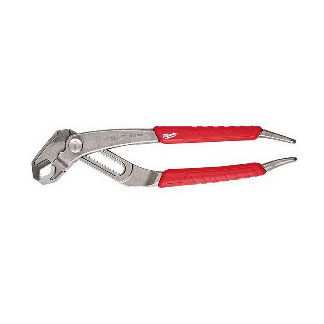 Hex Jaw Quick Adjust Tongue and Groove Pliers 8in Polished Steel 48226208 Hex Jaw Quick Adjust Tongue and Groove Pliers 8in Polished Steel 48226208