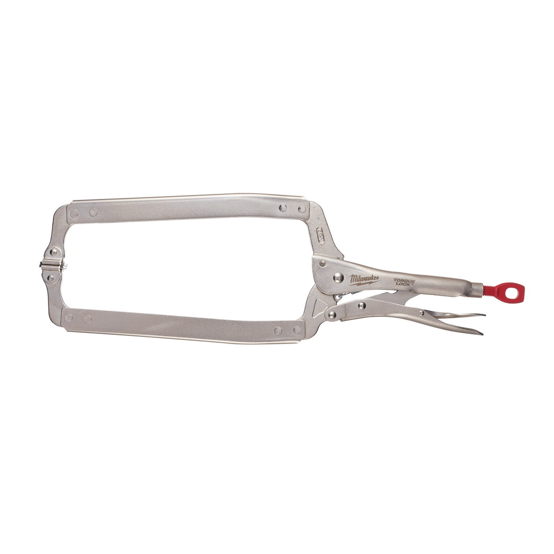 TORQUE LOCK Swivel Jaw C-Clamp 457mm TORQUE LOCK Swivel Jaw C-Clamp 457mm