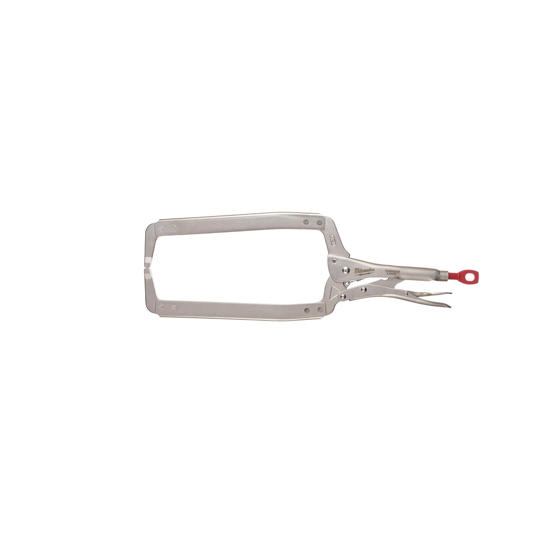 TORQUE LOCK C-Clamp Locking Pilers Regular Jaw 457mm TORQUE LOCK C-Clamp Locking Pilers Regular Jaw 457mm