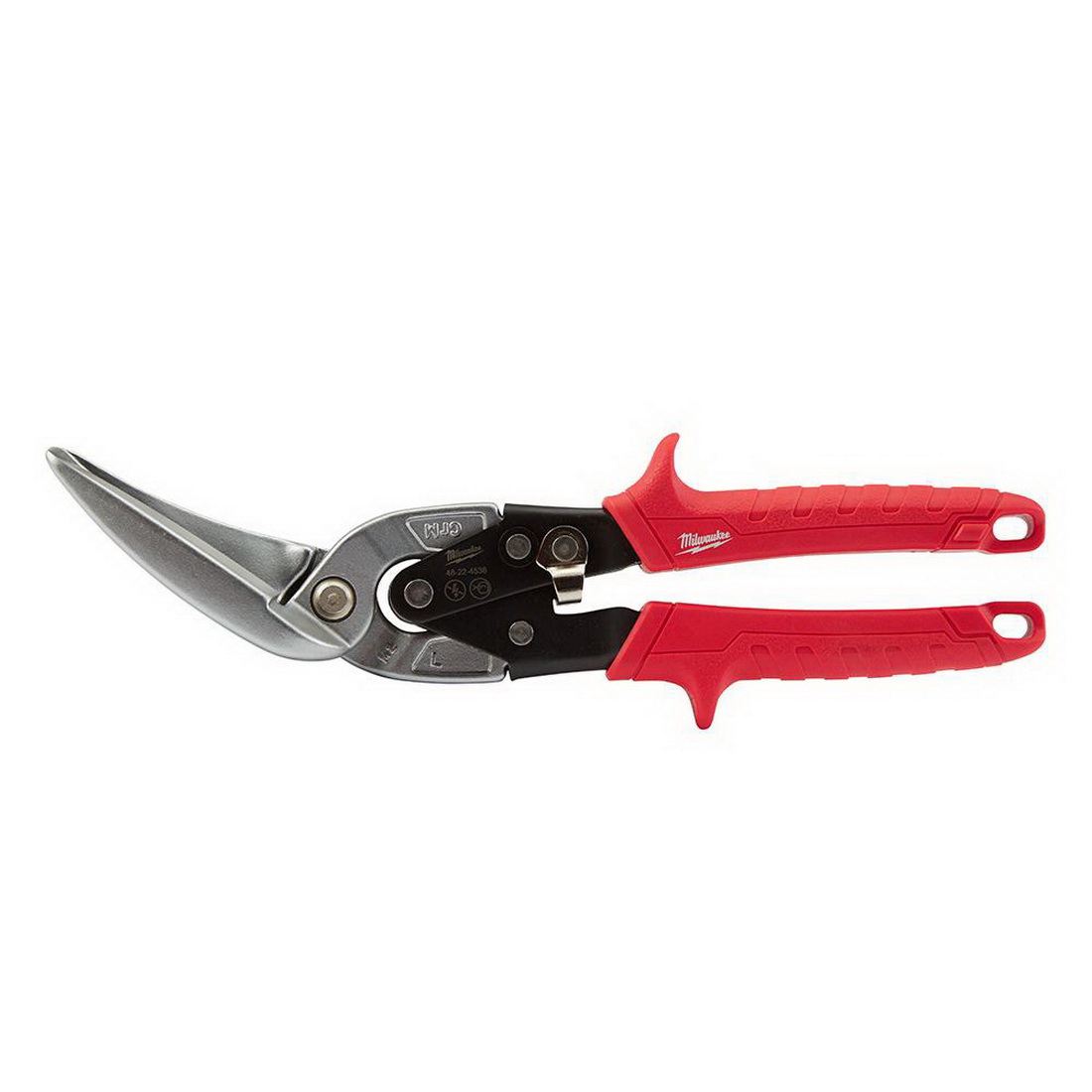 Long Cut Offset Left Aviation Snips 11 inch Long Cut Offset Left Aviation Snips 11 inch