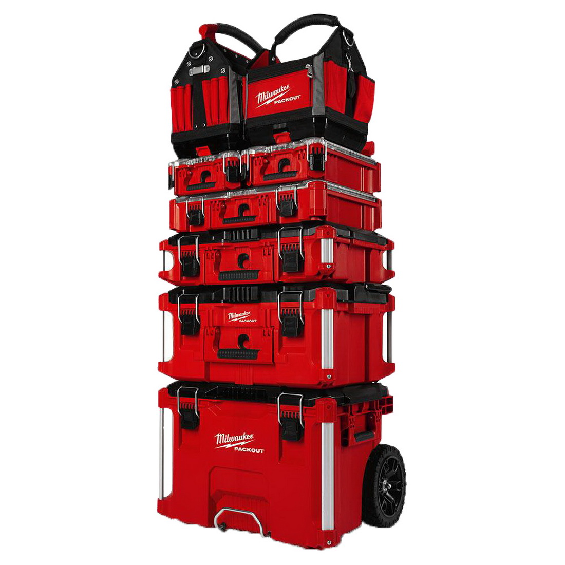packout tool box