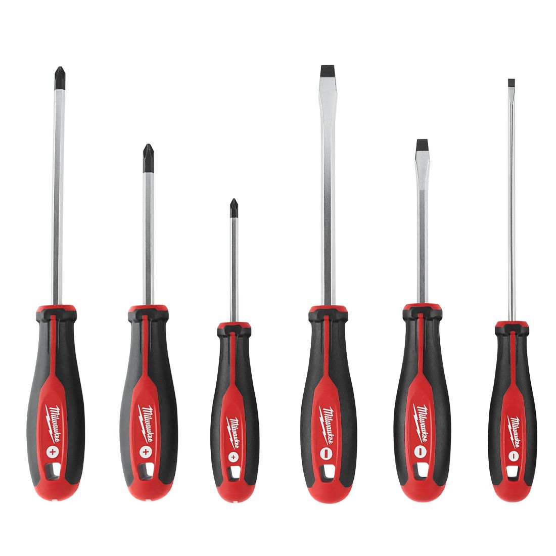 6 Piece Screwdriver Kit 6 Piece Screwdriver Kit