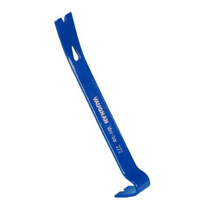 Mini Pry Bar 140mm (5 1/2 Inch) V222 Mini Pry Bar 140mm (5 1/2 Inch) V222