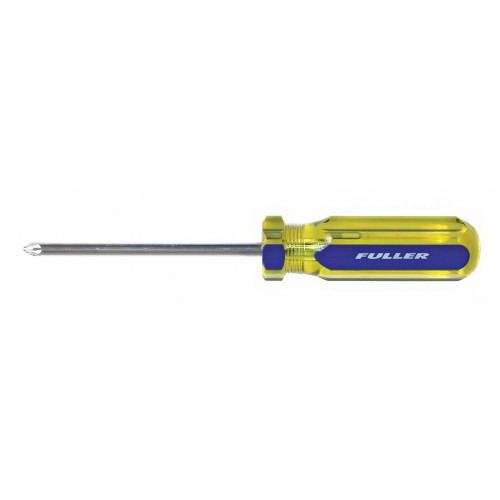 No.1 Pozidrive 75mm Screwdriver No.1 Pozidrive 75mm Screwdriver