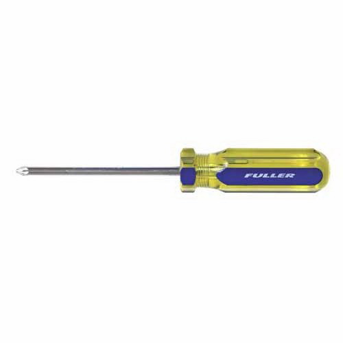 No.2 Pozidrive 100mm Screwdriver No.2 Pozidrive 100mm Screwdriver