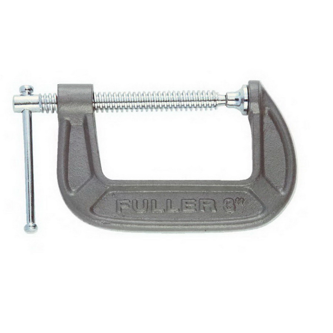Professional 3 x 1-3/4 Inch C Clamp Professional 3 x 1-3/4 Inch C Clamp