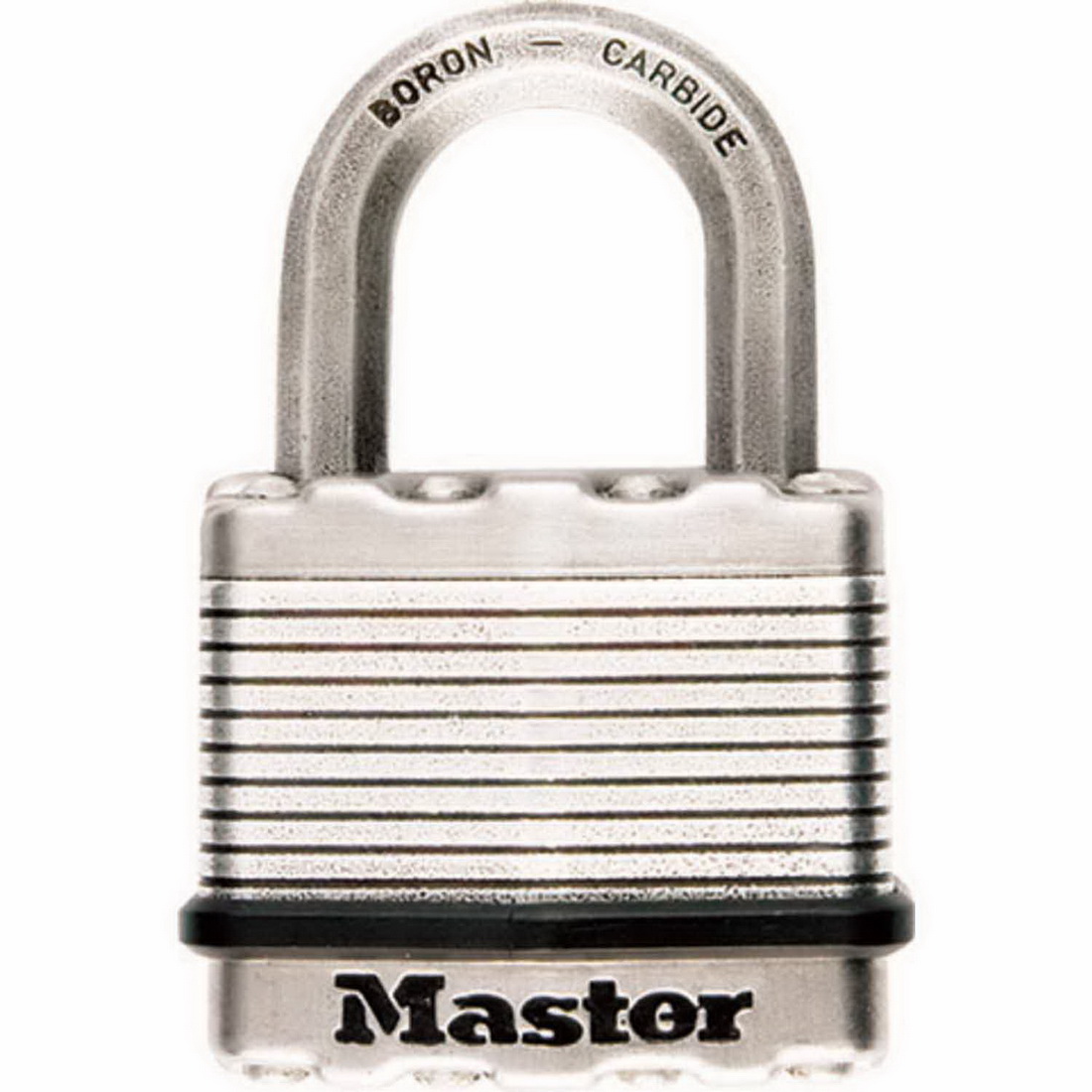 Magnum Keyed Padlock 51mm 25mm Shackle Laminated Steel/Titanium M5 Magnum Keyed Padlock 51mm 25mm Shackle Laminated Steel/Titanium M5