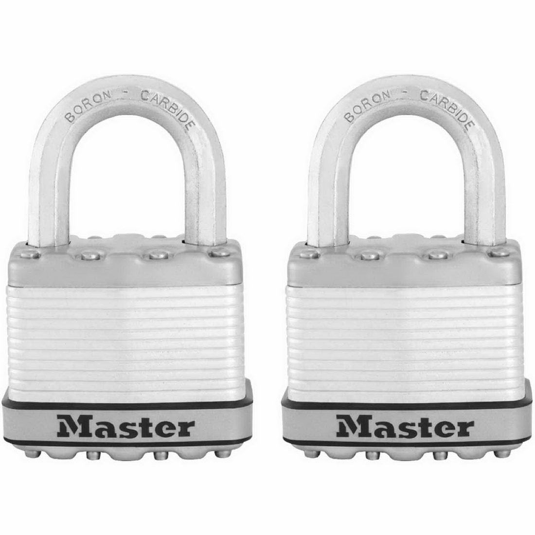 Magnum Keyed Padlock 51mm 25mm Shackle Laminated Steel/Titanium M5T Magnum Keyed Padlock 51mm 25mm Shackle Laminated Steel/Titanium M5T