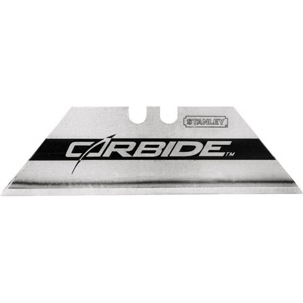 Fatmax 61mm 5-Piece Heavy Duty Carbide Utility Blade Fatmax 61mm 5-Piece Heavy Duty Carbide Utility Blade
