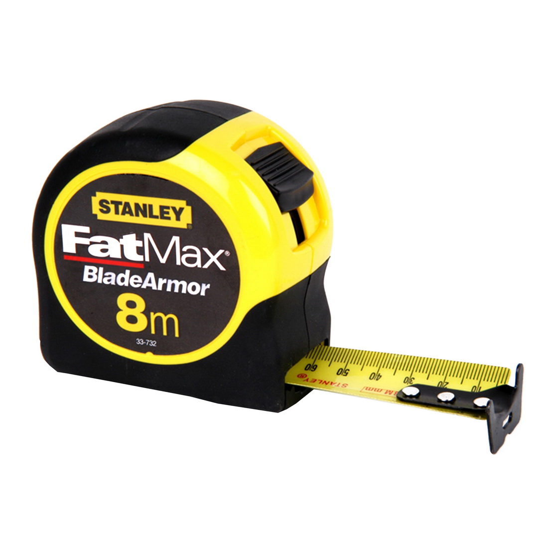 Fatmax 8m Short Tape Mylar Polyester Fatmax 8m Short Tape Mylar Polyester