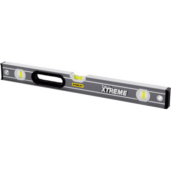 Fatmax Xtreme Professional 600 x 28mm 3 Vial Box Level Fatmax Xtreme Professional 600 x 28mm 3 Vial Box Level