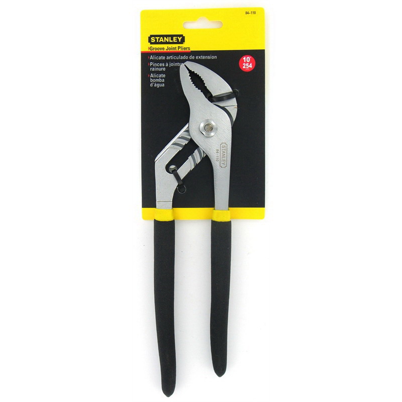 43.2 x 254mm Groove Joint Plier 43.2 x 254mm Groove Joint Plier