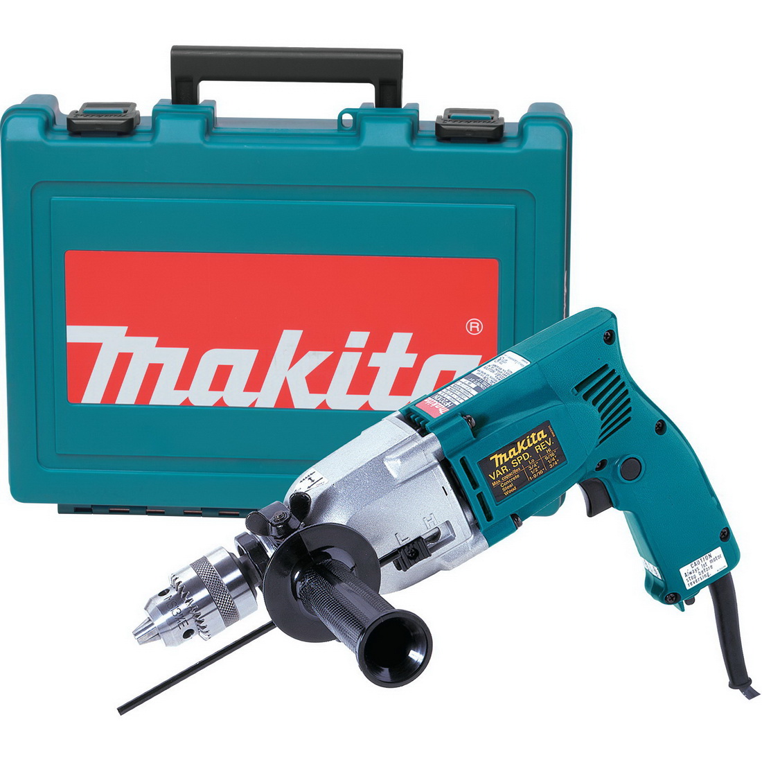 1/2-3/4 Inch Corded Hammer Drill With Led Light 1/2-3/4 Inch Corded Hammer Drill With Led Light