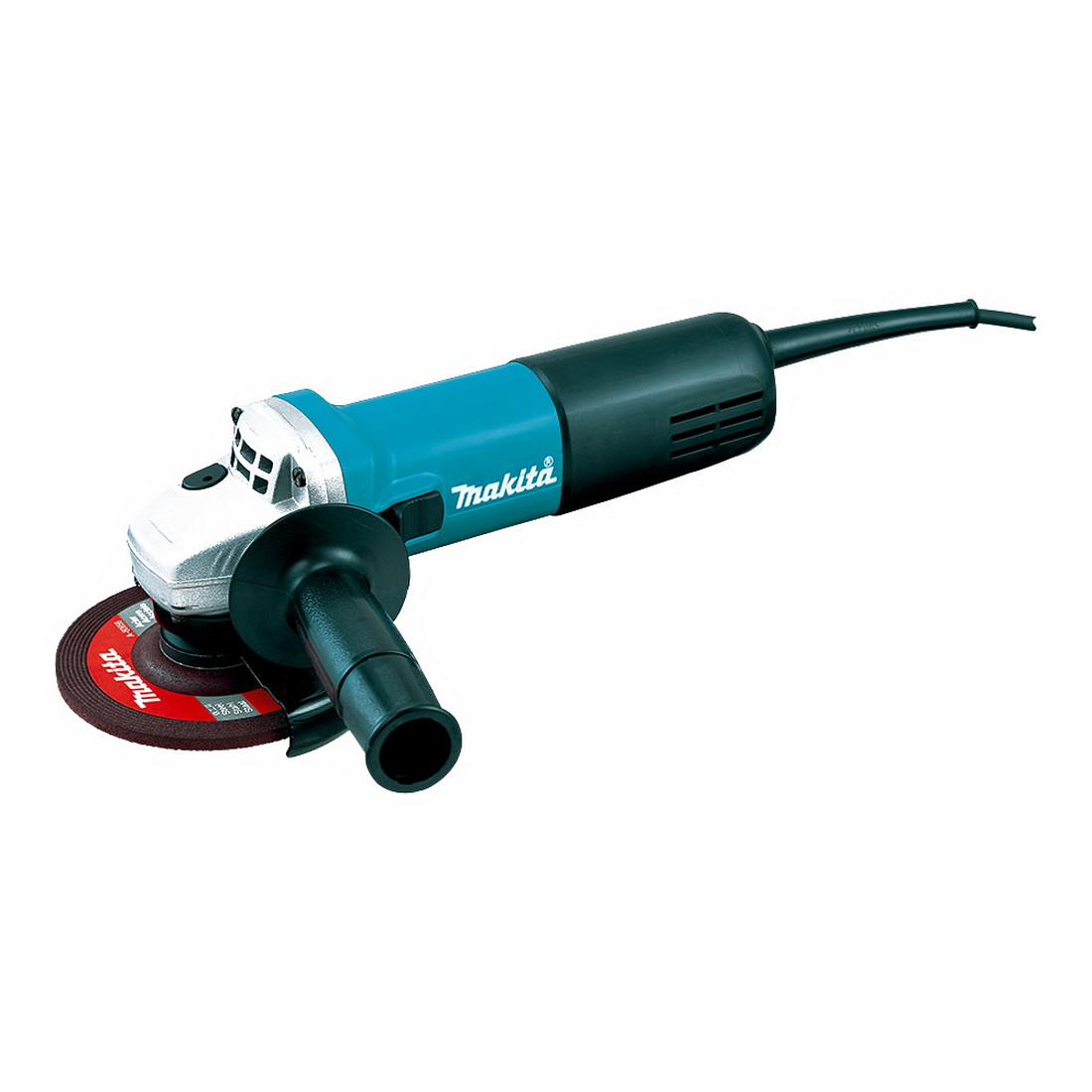 840W 125mm Corded Angle Grinder 840W 125mm Corded Angle Grinder