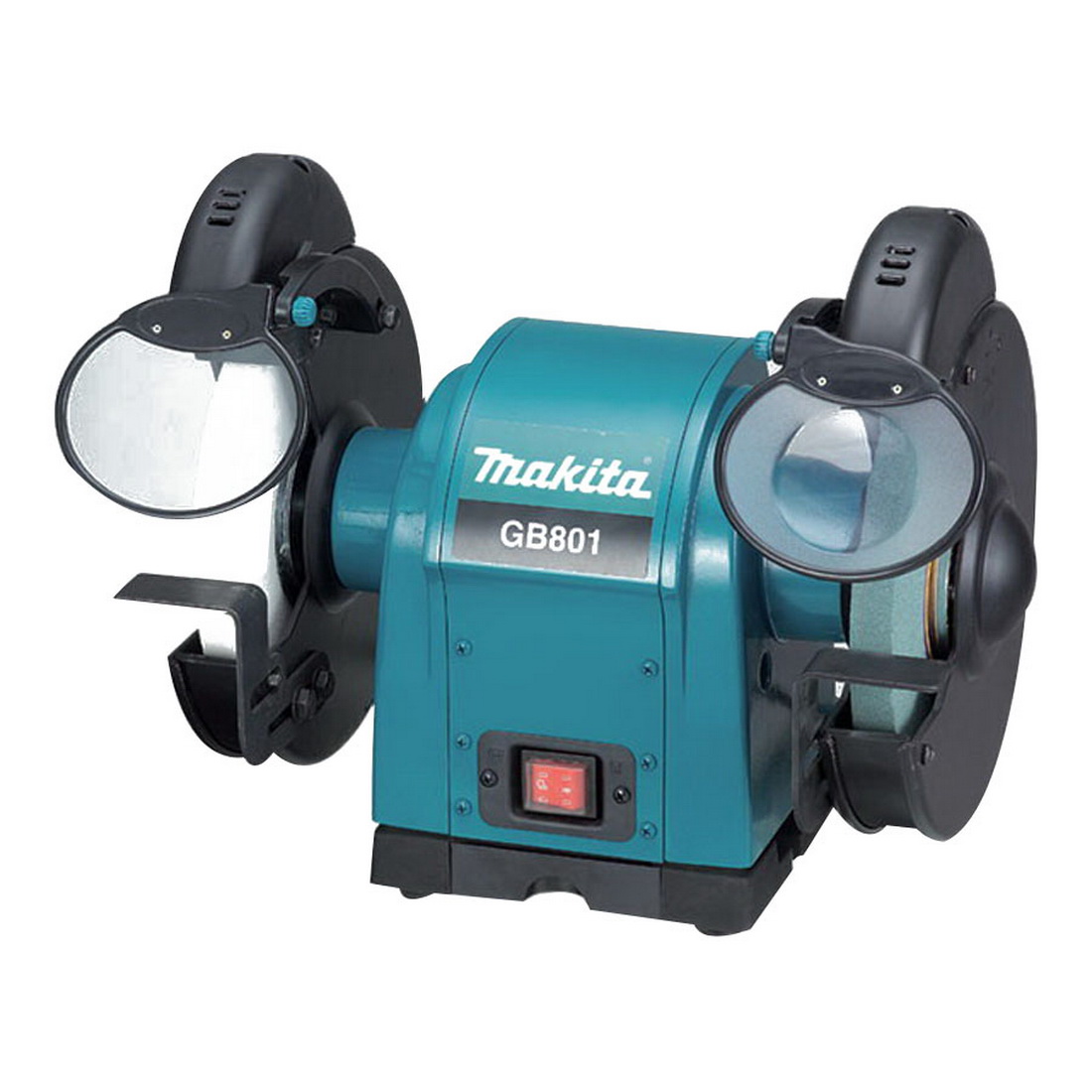 550W 205 x 20mm Bench Grinder GB801 550W 205 x 20mm Bench Grinder GB801
