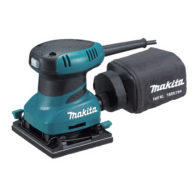 200W 112 x 102mm Corded 1/4 Sheet Palm Sander 200W 112 x 102mm Corded 1/4 Sheet Palm Sander