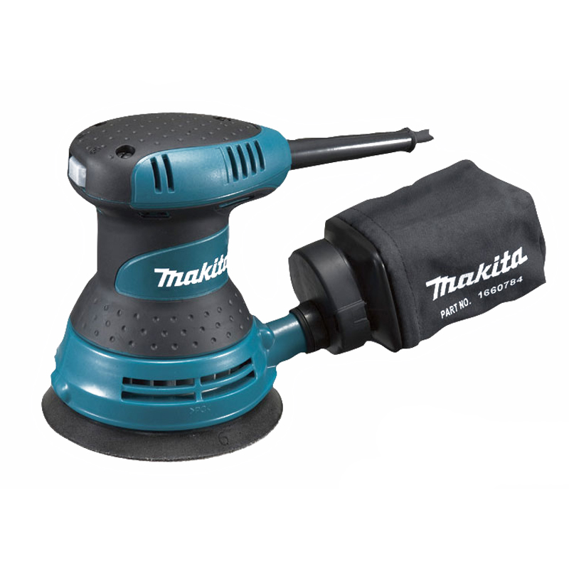300W 123mm Corded Random Orbital Sander 300W 123mm Corded Random Orbital Sander