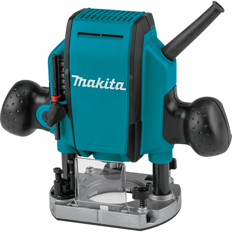 900W 0-35mm Plunge Router RP0900K 900W 0-35mm Plunge Router RP0900K