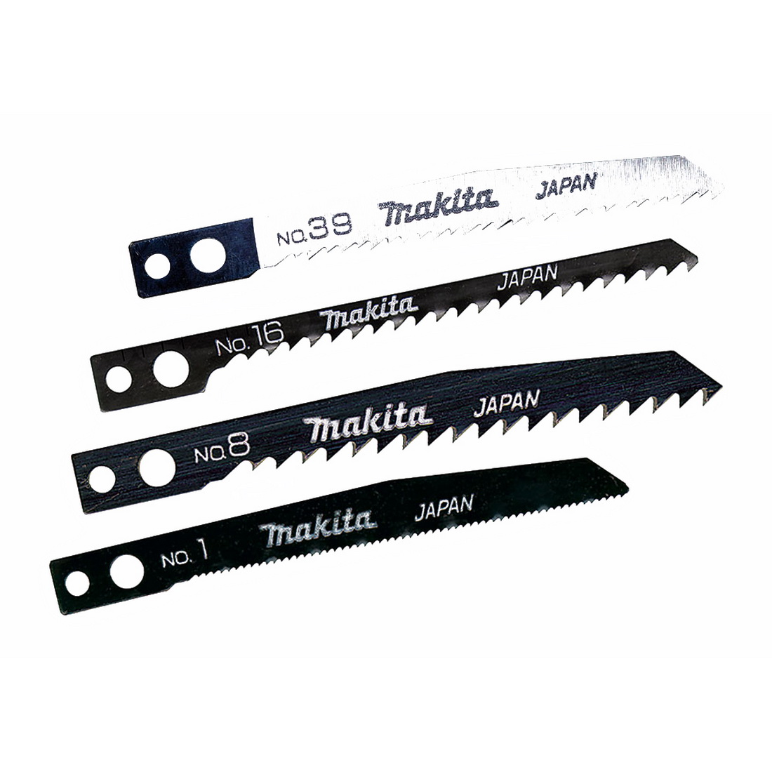 82mm B9 Jig Saw Blade High Carbon Steel 2 pack Jig Saw Saw Blades