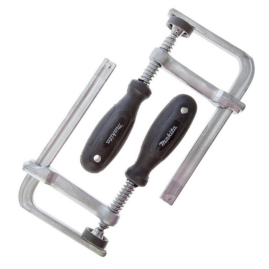 Guide Rail Clamp Set For Makita 194368-5 & 194367-7 Guide Rails Guide Rail Clamp Set For Makita 194368-5 & 194367-7 Guide Rails