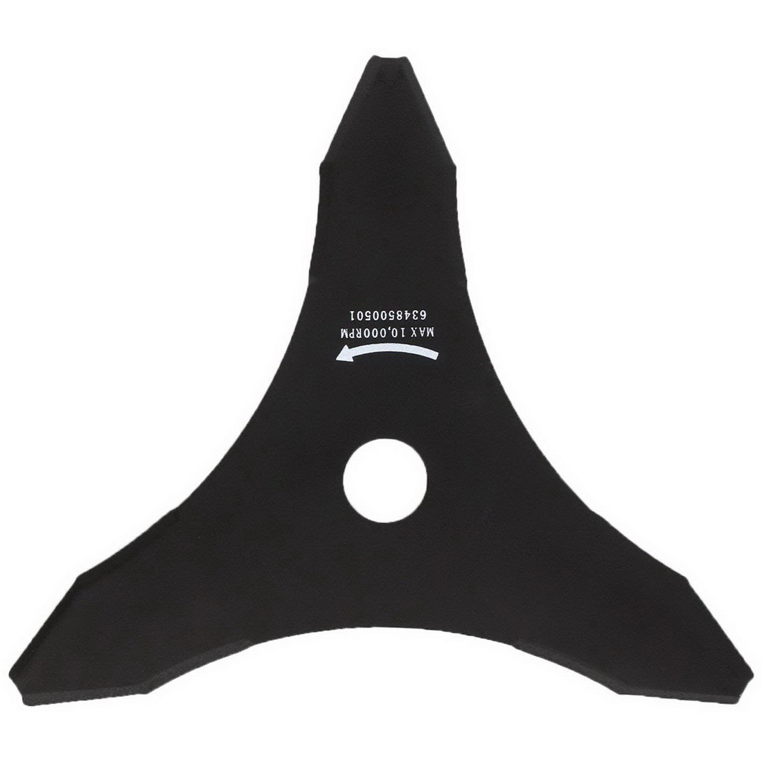 255mm Brush Cutter Tri-Blade 3T x 25.4 x 3mm 195299-1 255mm Brush Cutter Tri-Blade 3T x 25.4 x 3mm 195299-1