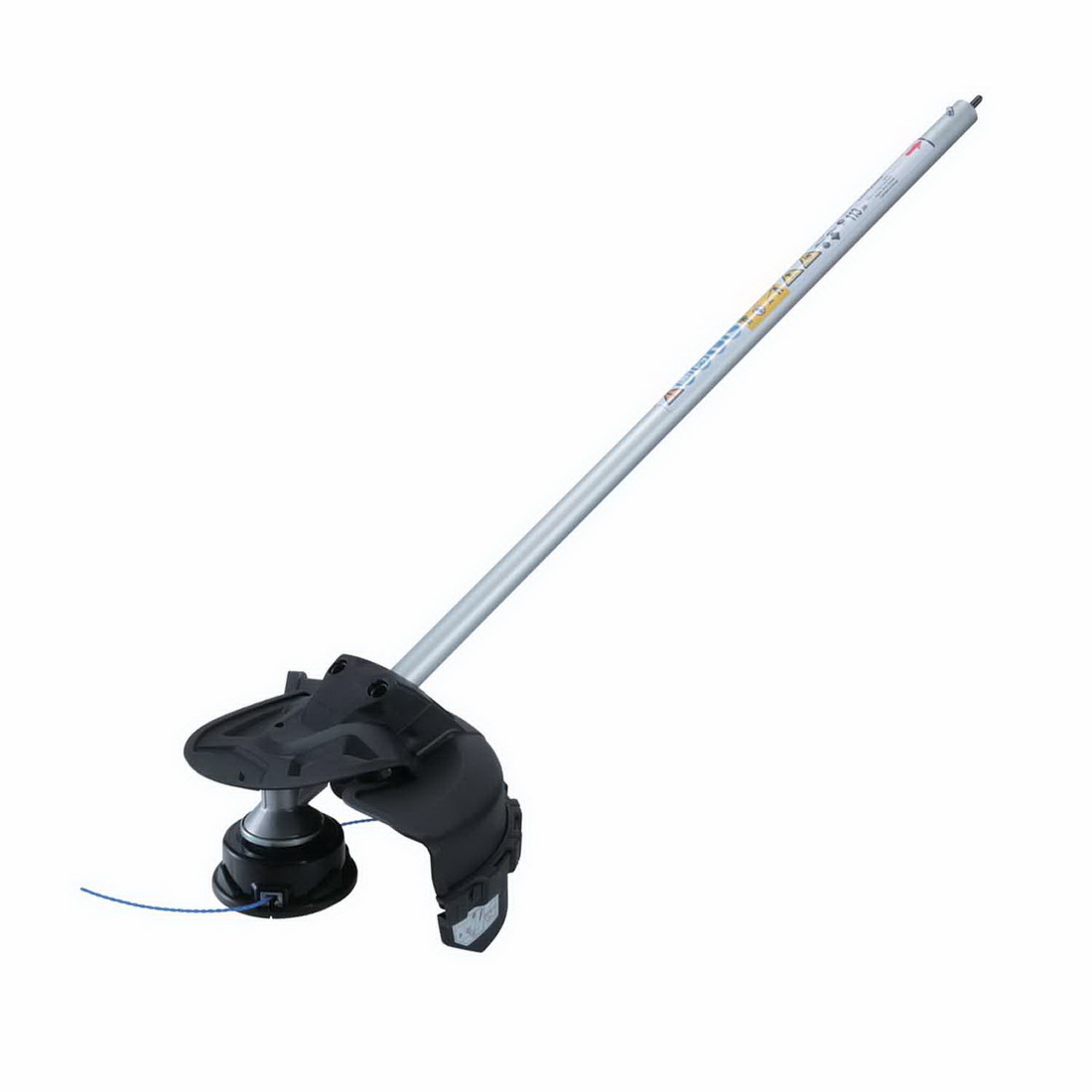 Line Trimmer Head Attachment Silver & Black Line Trimmer Head Attachment Silver & Black