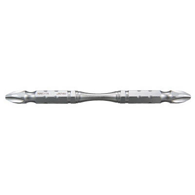 Elite Torsion double-ended screwdriver bits - Phillips head PH1 65mm Blister 3 Pk B-21836 Elite Torsion double-ended screwdriver bits - Phillips head PH1 65mm Blister 3 Pk B-21836