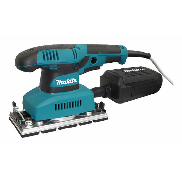 190W 92 x 185mm Corded Finishing Sander 190W 92 x 185mm Corded Finishing Sander