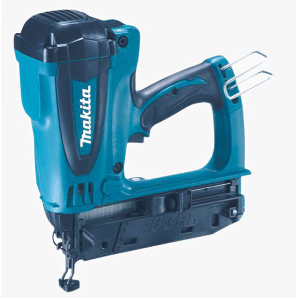 7.2V 16G Gas Brad Nailer 100-Piece Capacity 7.2V 16G Gas Brad Nailer 100-Piece Capacity