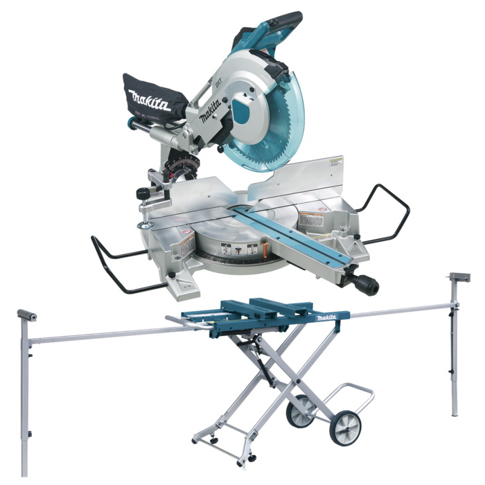 Mitre Saw And Stand Combo 305mm 1650W 3200/Min Mitre Saw And Stand Combo 305mm 1650W 3200/Min