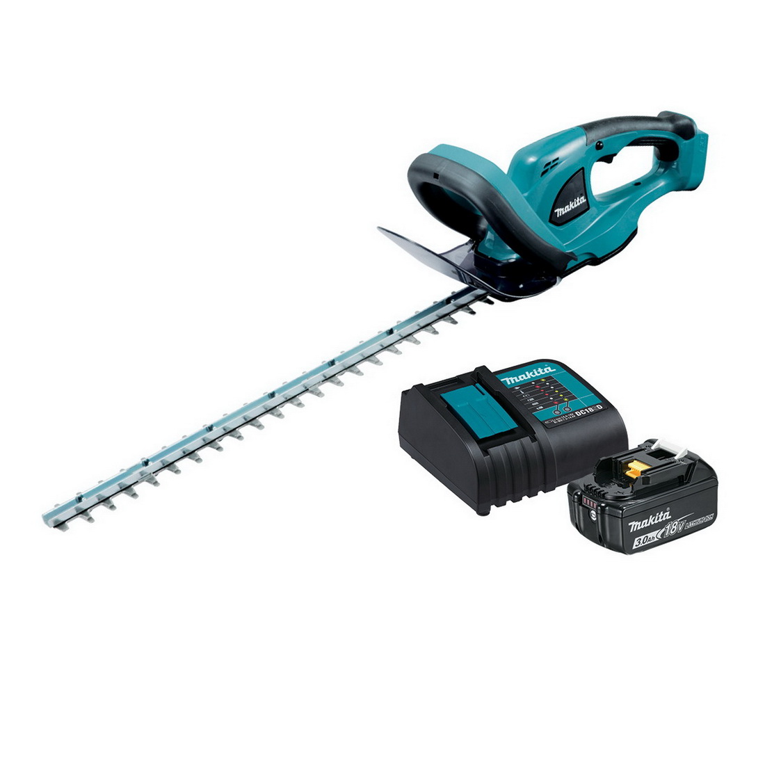18V LXT Hedge Trimmer 520mm Kit DUH523SF 18V LXT Hedge Trimmer 520mm Kit DUH523SF