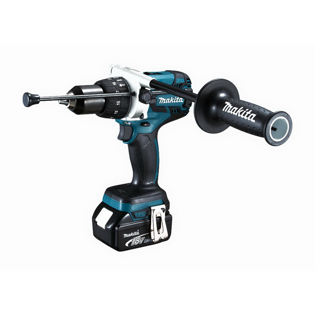 18V 13mm Cordless Brushless Hammer Drill Driver Kit 18V 13mm Cordless Brushless Hammer Drill Driver Kit