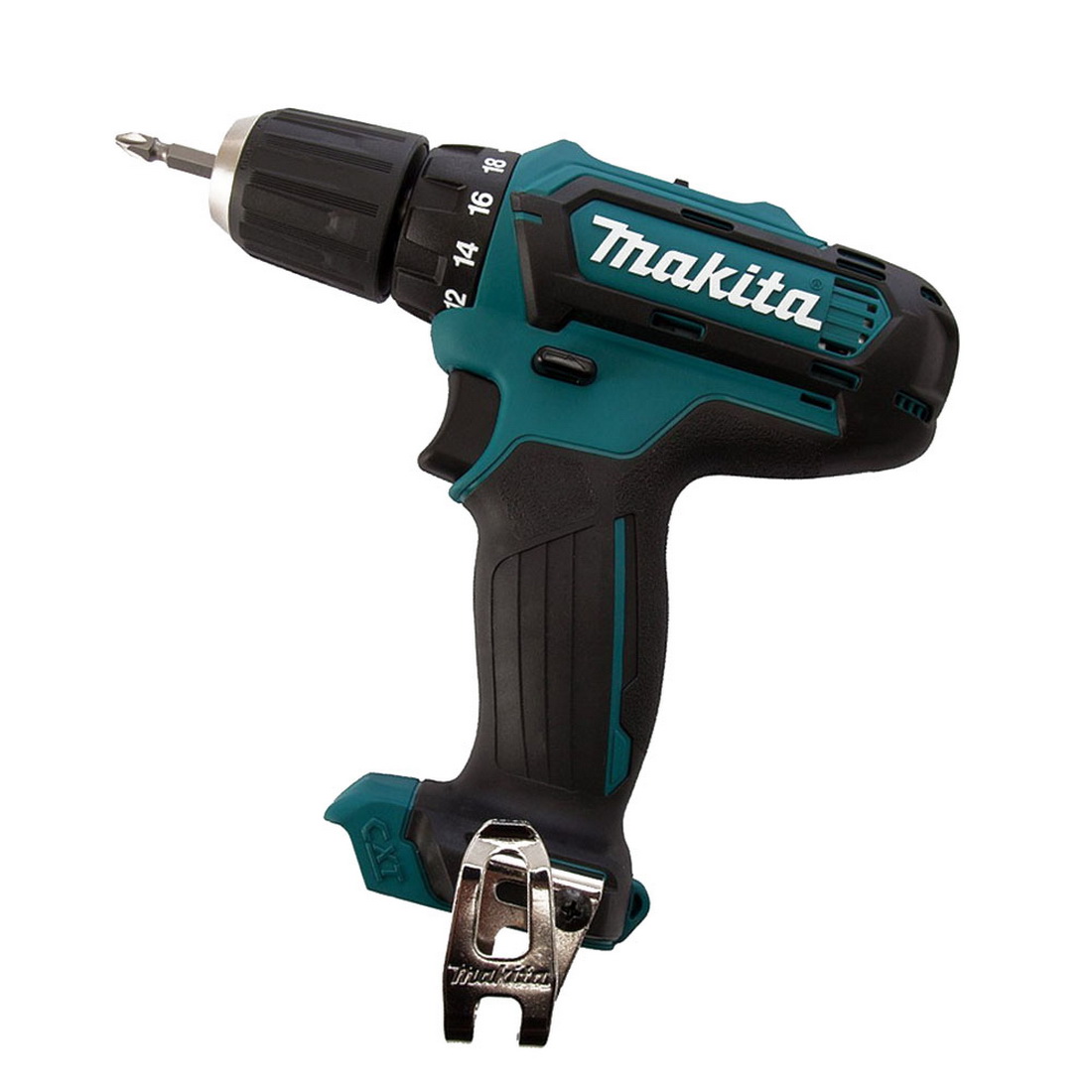 12V 10mm CXT Cordless Drill Driver Skin DF331DZ 12V 10mm CXT Cordless Drill Driver Skin DF331DZ
