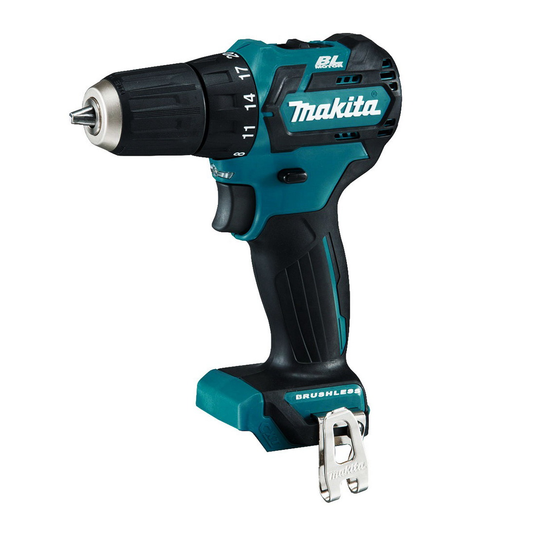 12V 10mm CXT Cordless Brushless Drill Driver Skin DF332DZ 12V 10mm CXT Cordless Brushless Drill Driver Skin DF332DZ
