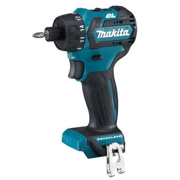 12V 10mm Cordless Brushless Drill Driver Skin DF032DZ 12V 10mm Cordless Brushless Drill Driver Skin DF032DZ