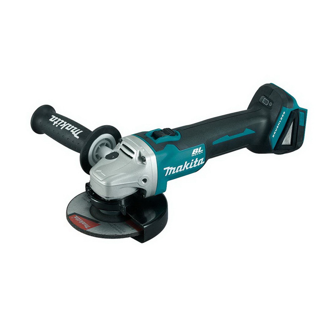 18V 125mm Li-Ion Cordless Brushless Angle Grinder 18V 125mm Li-Ion Cordless Brushless Angle Grinder