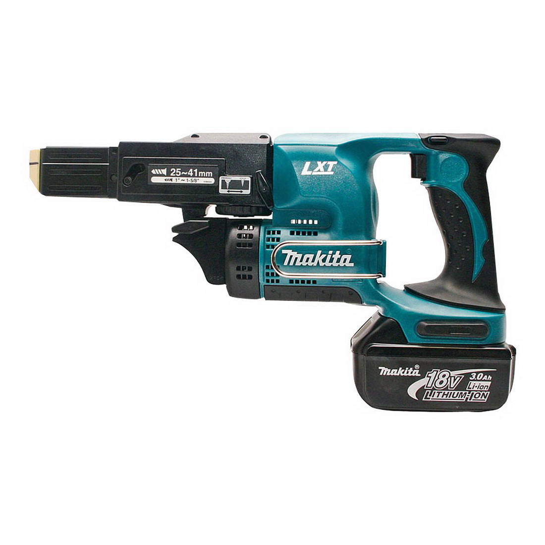 18V 5Ah Cordless Auto Feed Screwdriver 18V 5Ah Cordless Auto Feed Screwdriver
