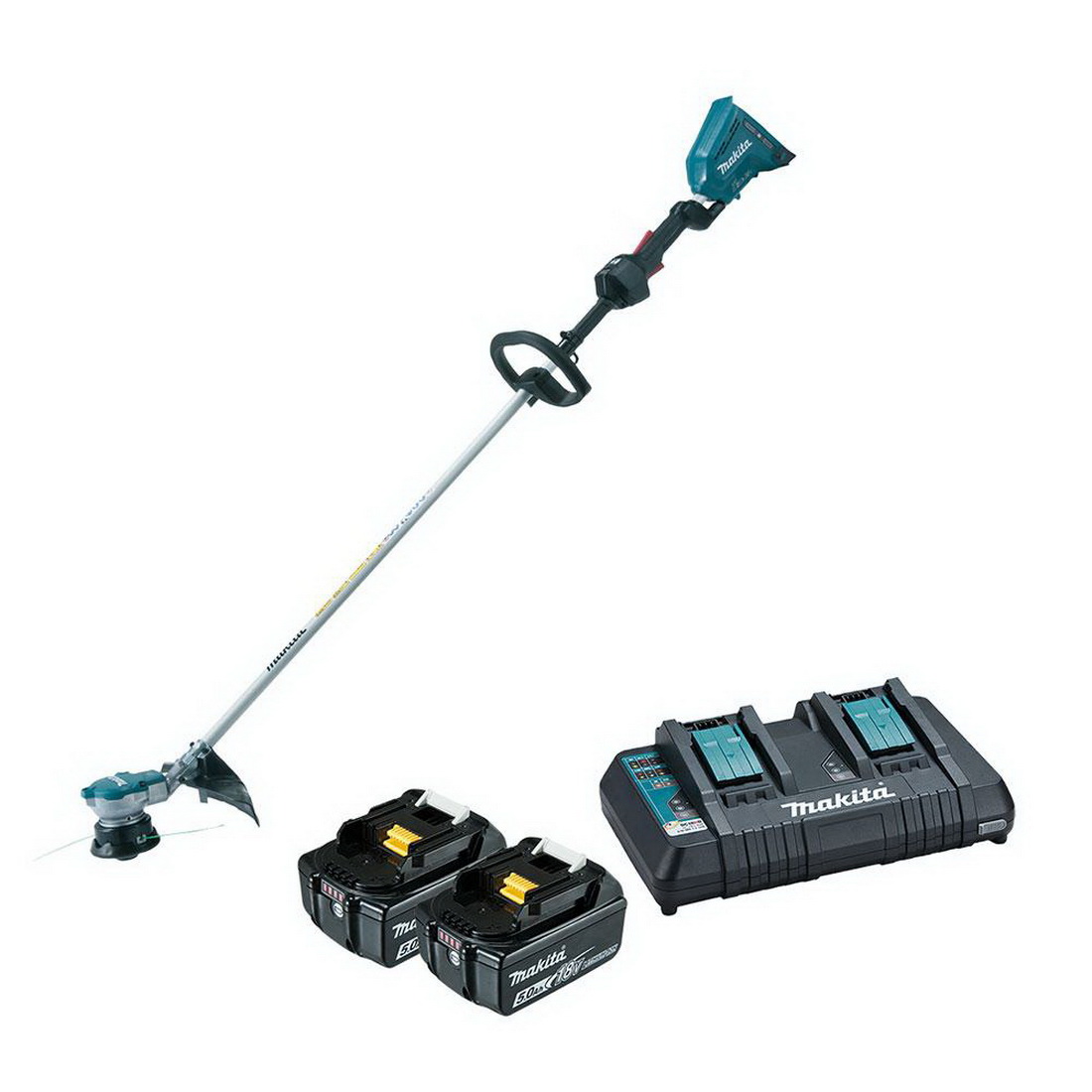Lxt Li-Ion Brushless Grass/Line Trimmer Kit 36V 5Ah Lxt Li-Ion Brushless Grass/Line Trimmer Kit 36V 5Ah