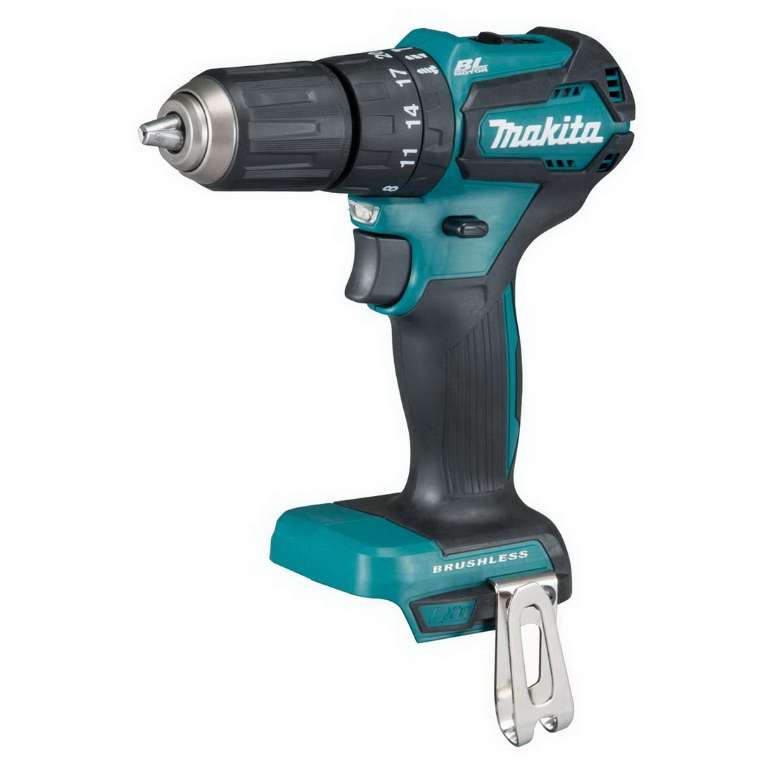 Brushless Sub-Compact Hammer Drill Driver Skin 18V Brushless Sub-Compact Hammer Drill Driver Skin 18V