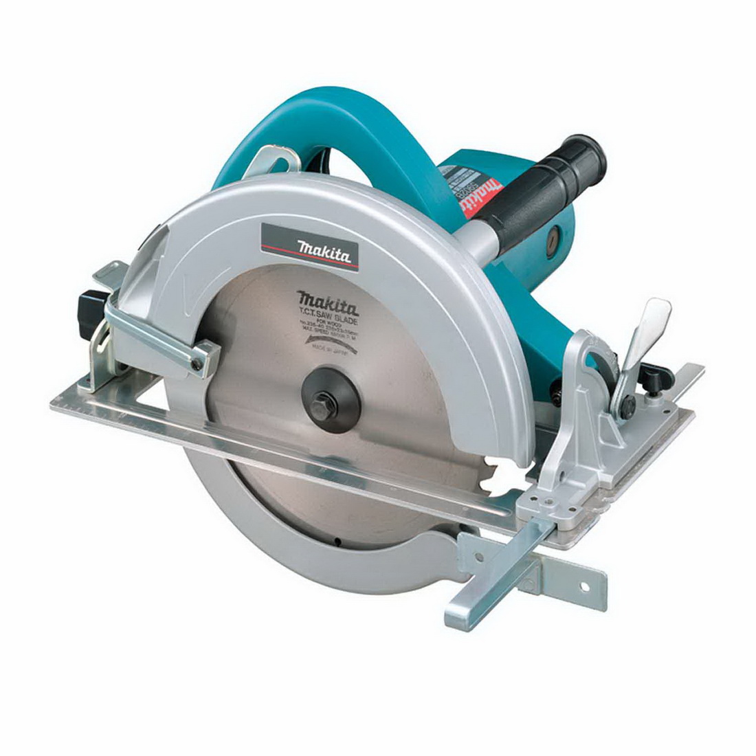 Circular Saw With Case 2100W 235mm Aluminum Base Circular Saw With Case 2100W 235mm Aluminum Base