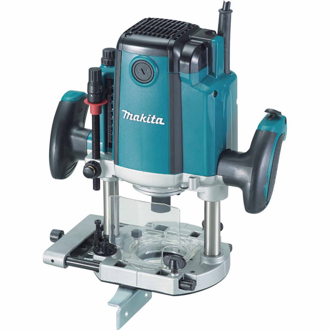 Plunge Router With Case 12.7mm 1850W Plunge Router With Case 12.7mm 1850W