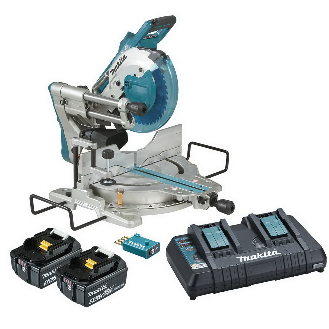 Brushless Aws Slide Compound Mitre Saw Kit 36V 260mm Brushless Aws Slide Compound Mitre Saw Kit 36V 260mm